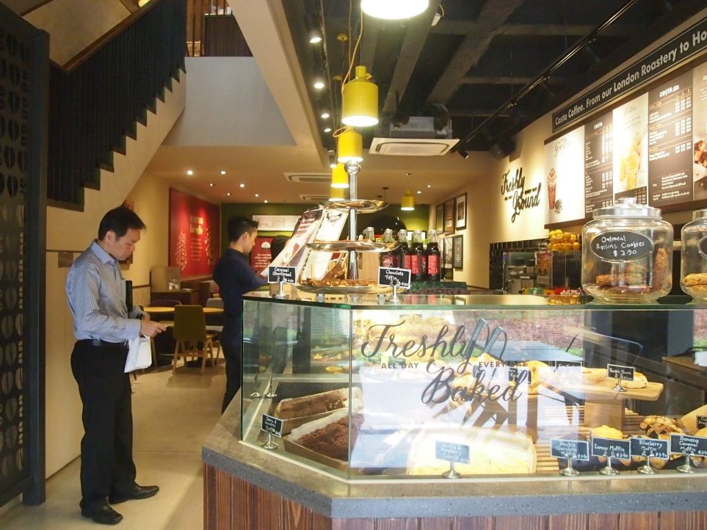 All Day Brunch & Croffles Costa Coffee (Holland Village) Strictly Ours